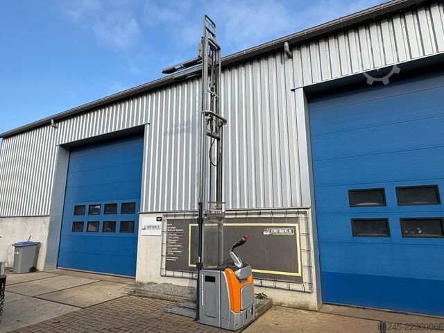 VS-23138 Electric triplex stacker Still STILL EXV SF 14