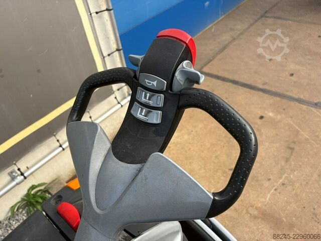 VS-23138 Electric triplex stacker Still STILL EXV SF 14