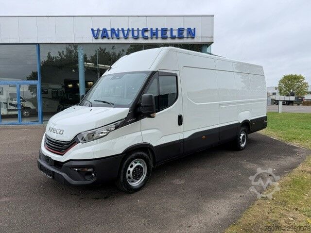 Kastenwagen Iveco Daily 35