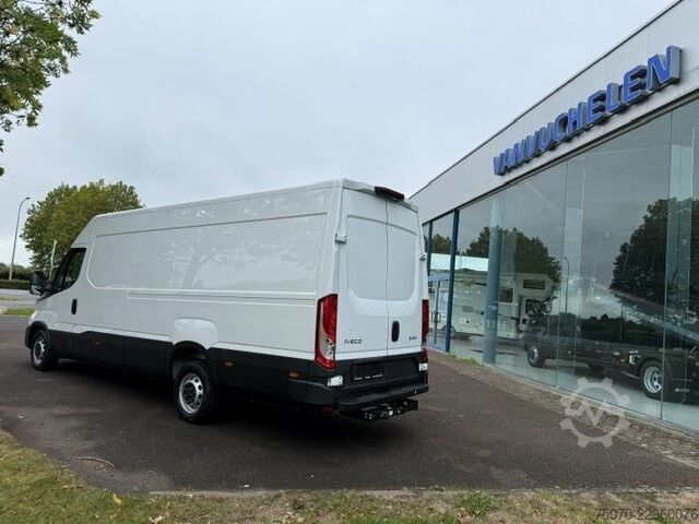 Kastenwagen Iveco Daily 35