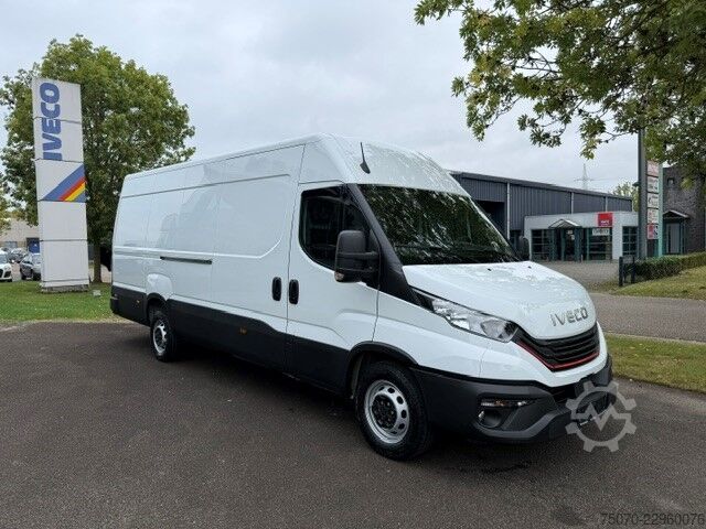 Kastenwagen Iveco Daily 35
