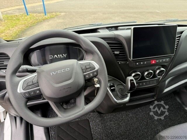 Kastenwagen Iveco Daily 35