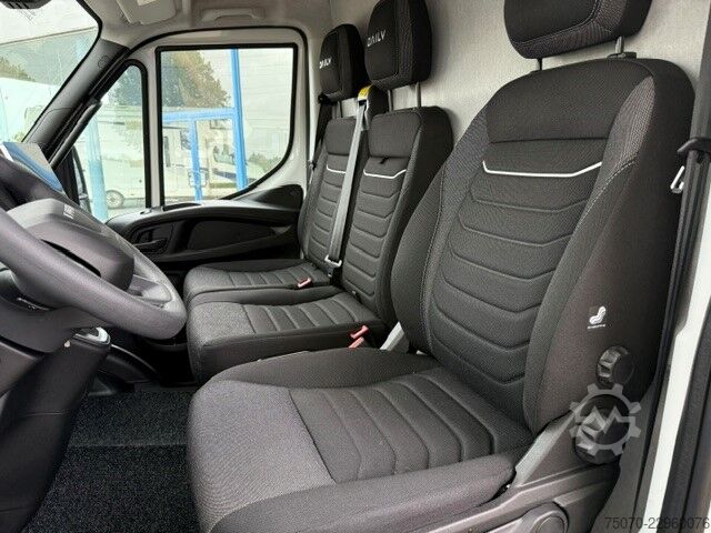 Kastenwagen Iveco Daily 35