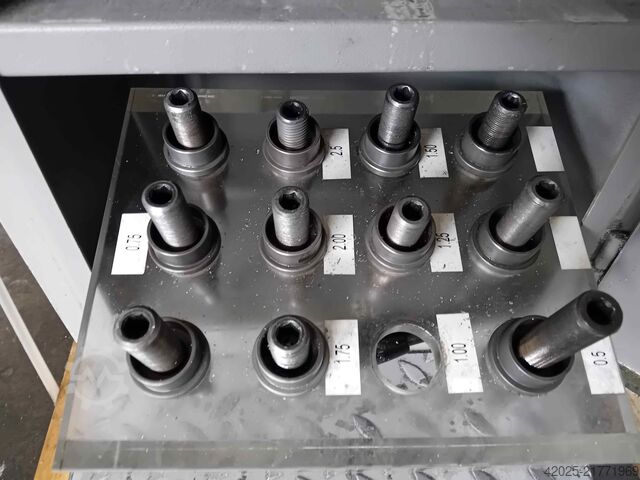 Internal threading machine MAXION BTU 23 GL