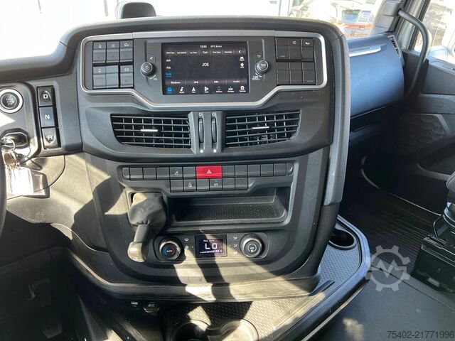 Standard-SZM Iveco S-WAY 490 / Intarder / 2x Tank / New Tyres