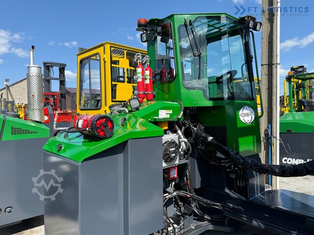 4-way forklift Combilift C5000E / TRIPLEX 8300MM WIDE POSITIONER