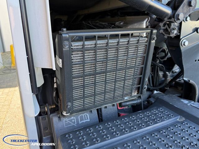 Chassis cab Scania R580 V8 NGS 6x2, Retarder, Standclima, Bullbar,...