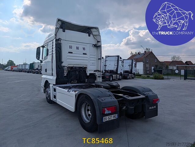 Standard-SZM MAN TGX 500