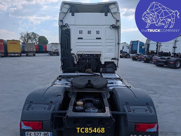 Standard-SZM MAN TGX 500