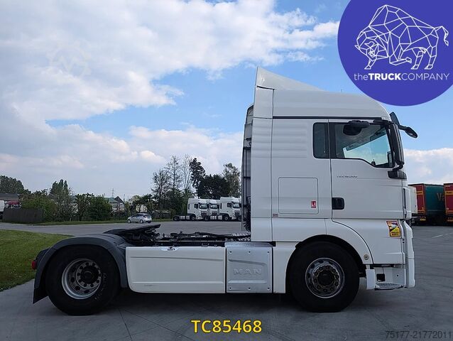 Standard-SZM MAN TGX 500