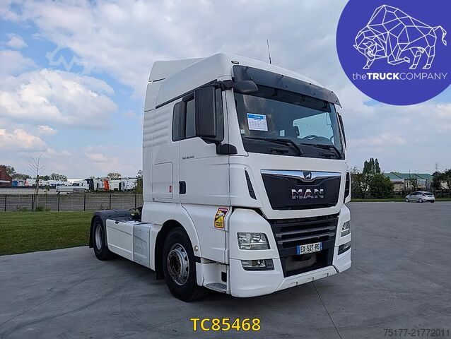 Standard-SZM MAN TGX 500