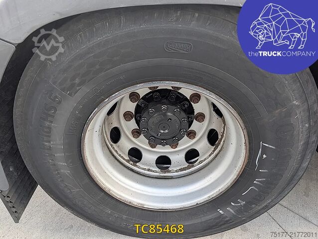 Standard-SZM MAN TGX 500