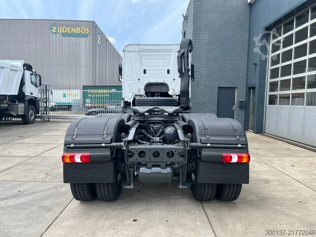 Standard-SZM Mercedes-Benz Actros 3348 S 6x4 Tractor Head