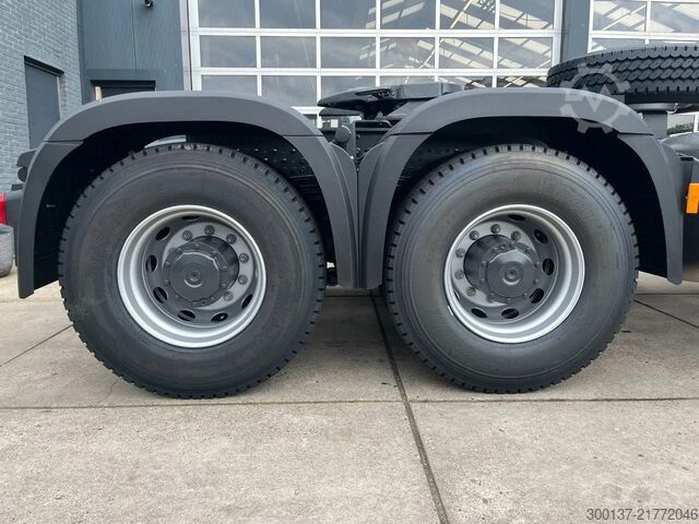 Standard-SZM Mercedes-Benz Actros 3348 S 6x4 Tractor Head