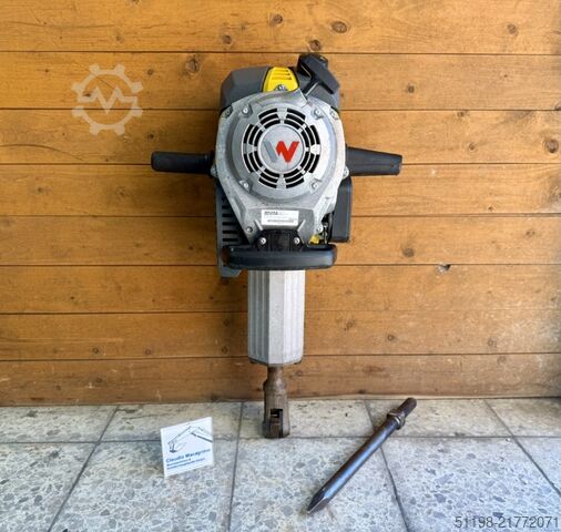 Benzinhammer Wacker Neuson BH 55 Benzinhammer Demo-Maschine