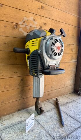 Benzinhammer Wacker Neuson BH 55 Benzinhammer Demo-Maschine