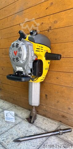 Benzinhammer Wacker Neuson BH 55 Benzinhammer Demo-Maschine
