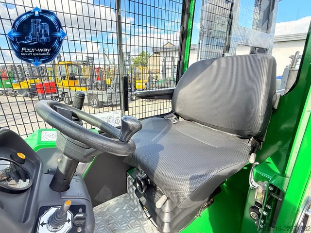4-way forklift Combilift C6000SL DIESEL DUPLEX 4040 POSITIONER