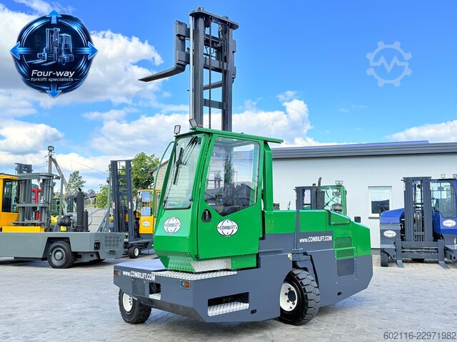 4-way forklift Combilift C6000SL DIESEL DUPLEX 4040 POSITIONER
