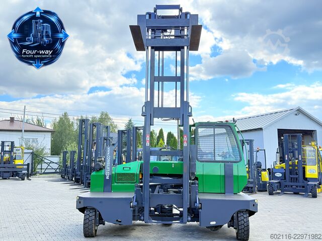 4-way forklift Combilift C6000SL DIESEL DUPLEX 4040 POSITIONER