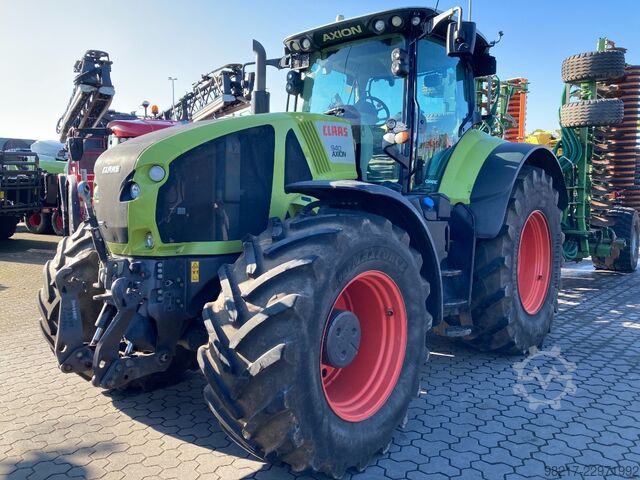 CLAAS Axion 920 CLAAS Axion 920