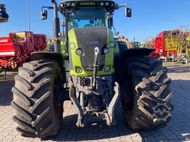 CLAAS Axion 920 CLAAS Axion 920