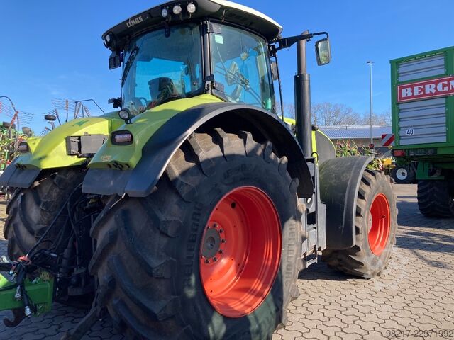CLAAS Axion 920 CLAAS Axion 920
