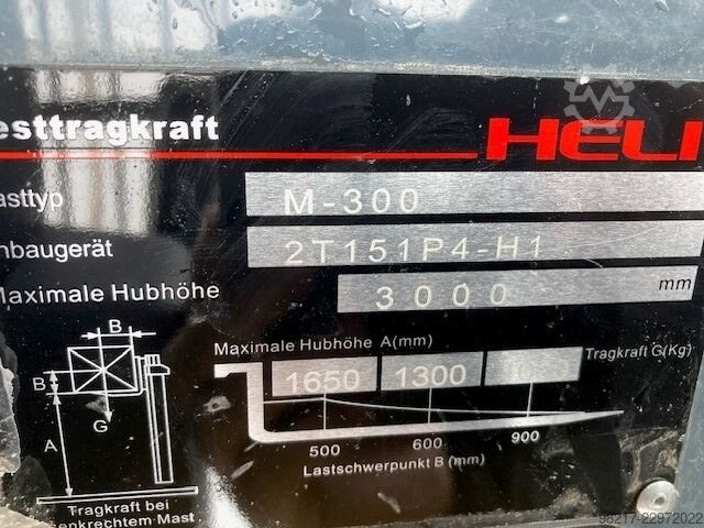 Heli CPYD 18-RC2H Heli CPYD 18-RC2H