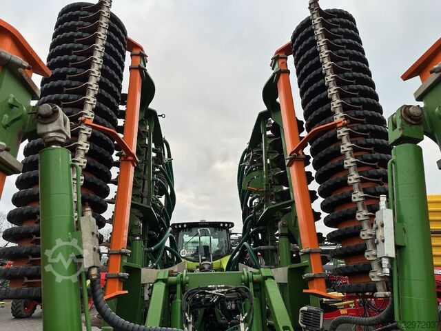 Amazone Catros 9002 Amazone Catros 9002