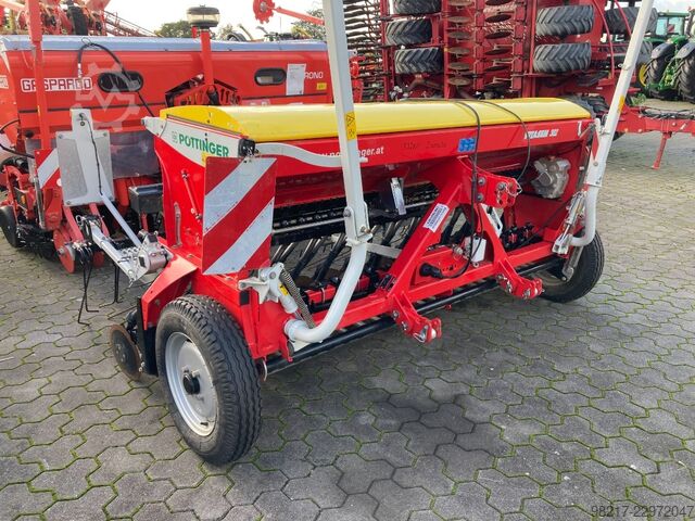 Pöttinger Vitasem 302 Pöttinger Vitasem 302