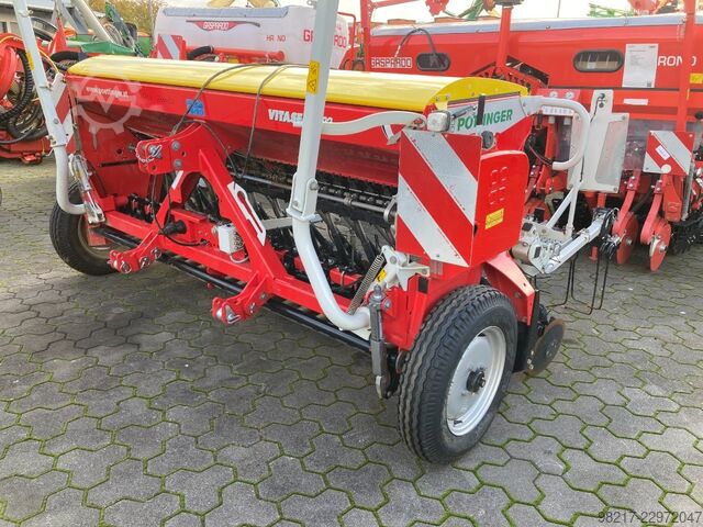 Pöttinger Vitasem 302 Pöttinger Vitasem 302