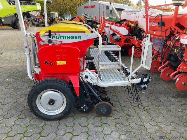 Pöttinger Vitasem 302 Pöttinger Vitasem 302