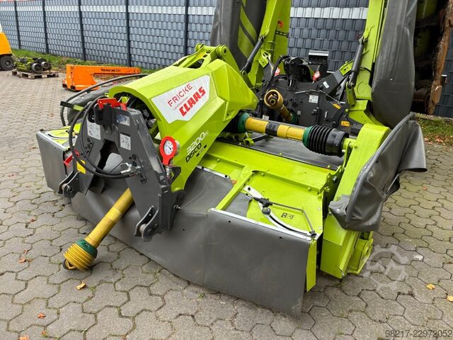 CLAAS Disco 3200 FC Move CLAAS Disco 3200 FC Move