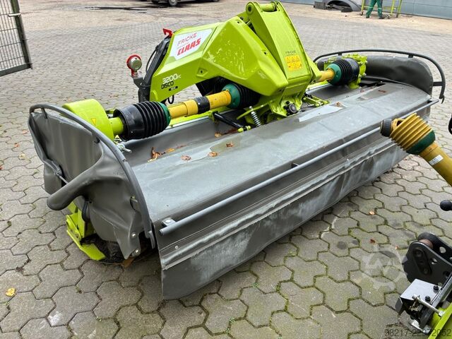 CLAAS Disco 3200 FC Move CLAAS Disco 3200 FC Move