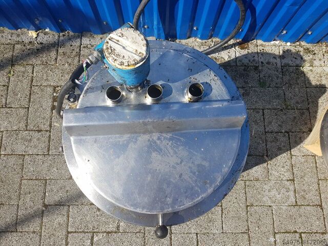 Stainless Steel Tank Tank  10573