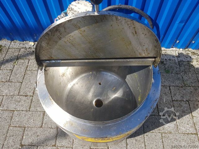 Stainless Steel Tank Tank  10573