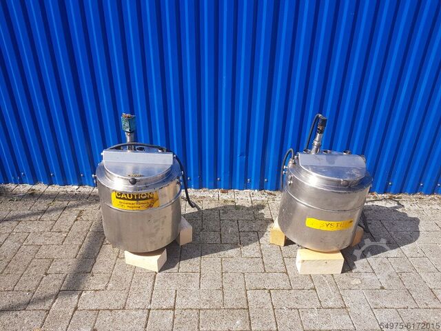 Stainless Steel Tank Tank 10574