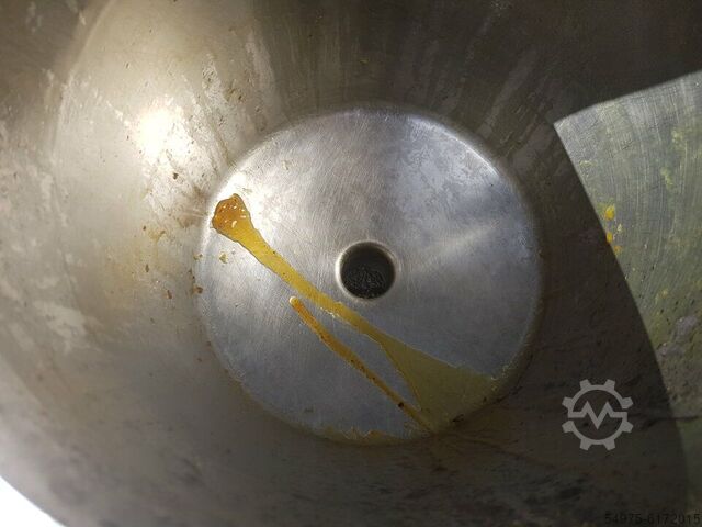 Stainless Steel Tank Tank 10574