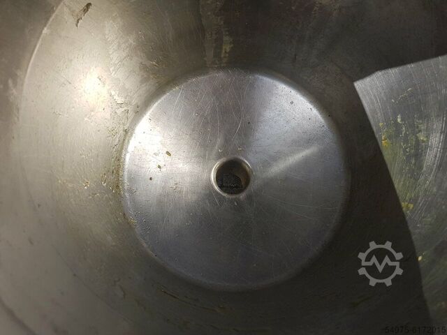 Stainless Steel Tank Tank 10574