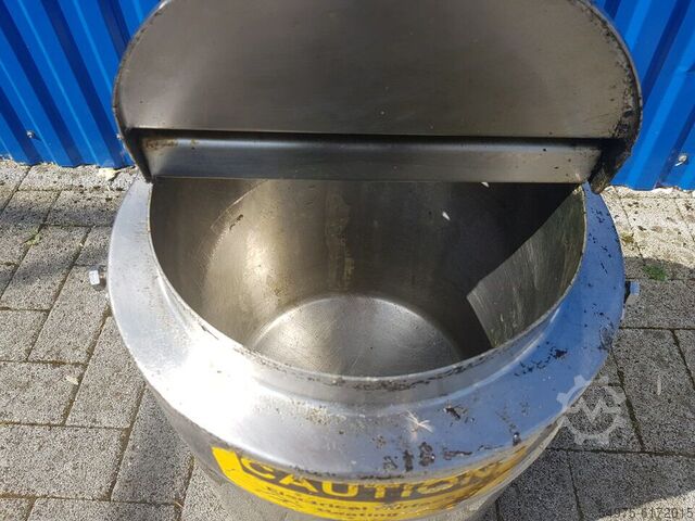 Stainless Steel Tank Tank 10574