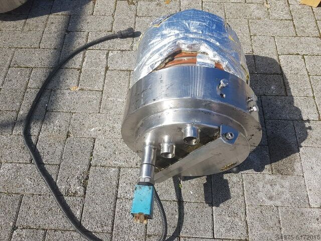 Stainless Steel Tank Tank 10574