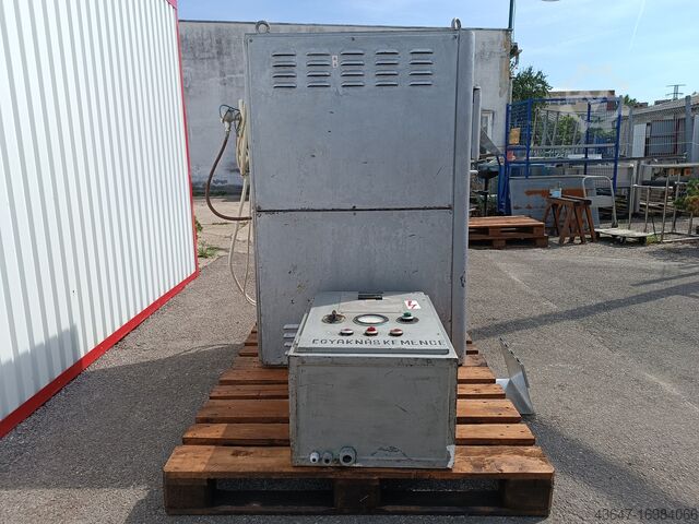 Heat Treatment Furnace,Chamber Furnace Budapest Electric Cable Factory