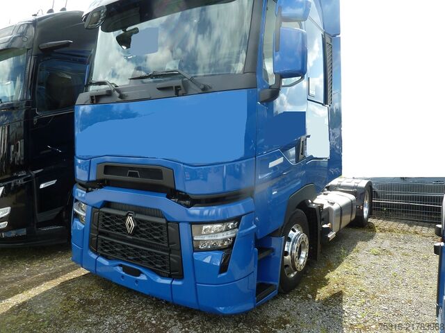 Standard tractor unit Renault 480 MEGA