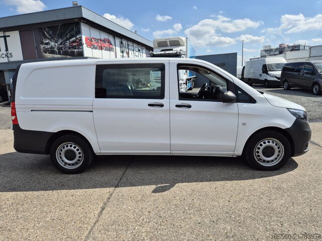 Van Mercedes-Benz Vito 114 CDI MIXTO