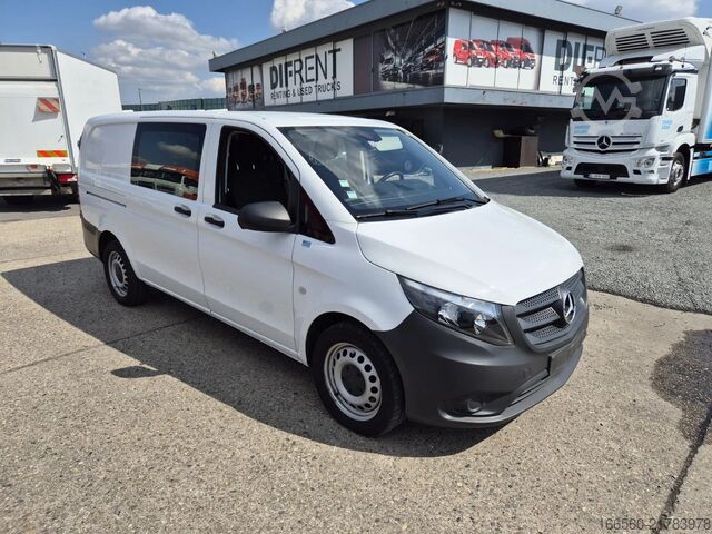 Van Mercedes-Benz Vito 114 CDI MIXTO