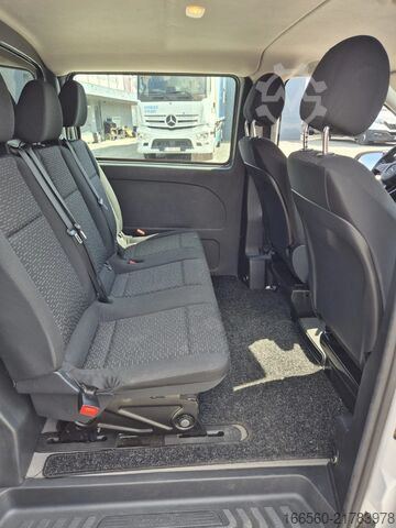 Van Mercedes-Benz Vito 114 CDI MIXTO