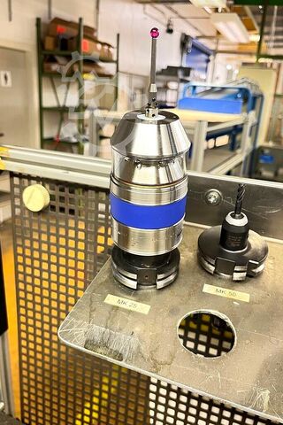 Vertical machining center POS Mill C 800 Kompakt