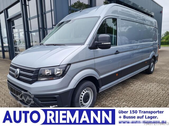 High top van VW Crafter 35 Kasten TDI L4H3 AHK Tempom. Nebelsch.