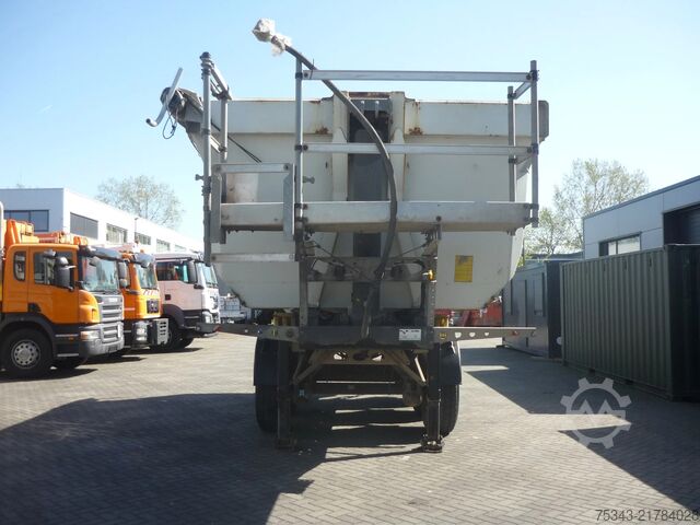 Tipper Schmitz Cargobull GOTHA  SKI 24 SL 7.2  24M3 TIPPER