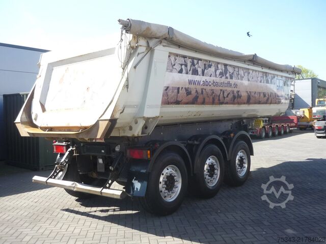 Tipper Schmitz Cargobull GOTHA  SKI 24 SL 7.2  24M3 TIPPER